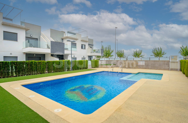 Wohnung - Resale - Pilar de la Horadada - SB749