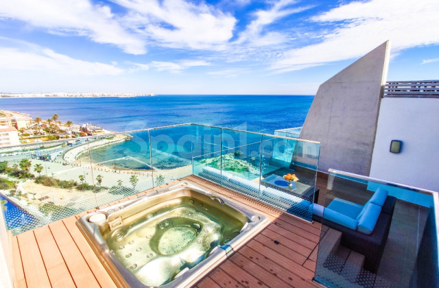 Wohnung - Resale - Punta Prima - ES-64496