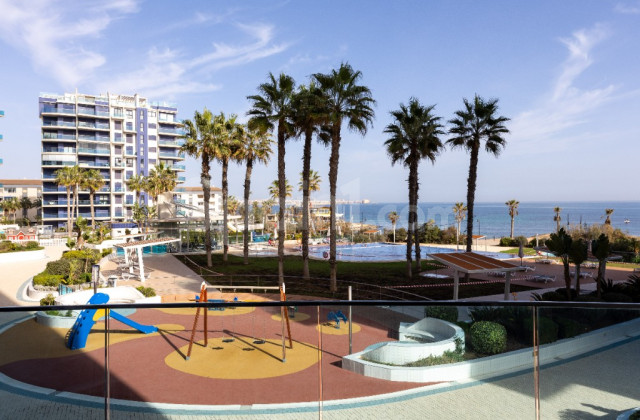 Wohnung - Resale - Punta Prima - Punta Prima