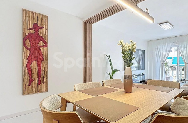 Wohnung - Resale - San Pedro del Pinatar - San Pedro del Pinatar