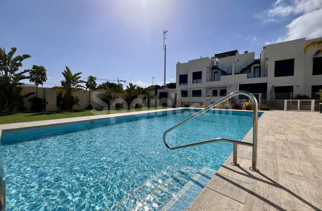 Wohnung - Resale - Santiago de la Ribera - Santiago de la Ribera