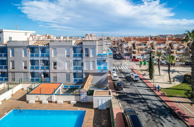 Wohnung - Resale - TORREVIEJA - Calas Blancas