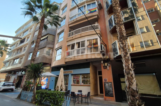 Wohnung - Resale - Torrevieja - Costa Blanca Sur