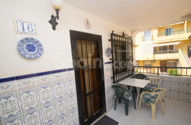 Wohnung - Resale - Torrevieja - La Veleta