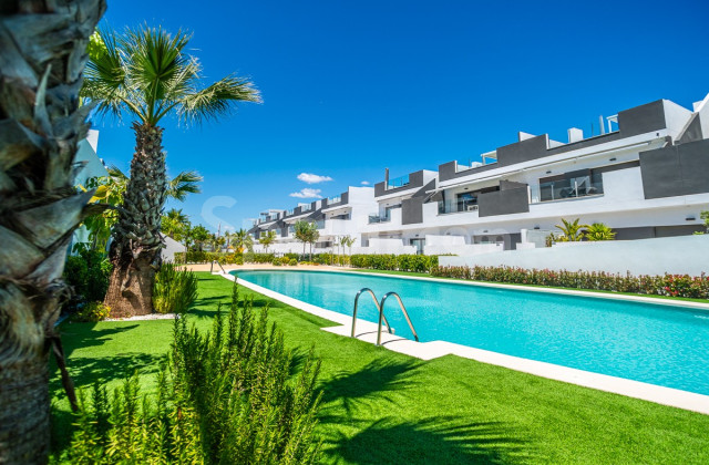 Wohnung - Resale - TORREVIEJA - Los Balcones