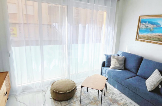 Wohnung - Resale - Torrevieja - MO-90678