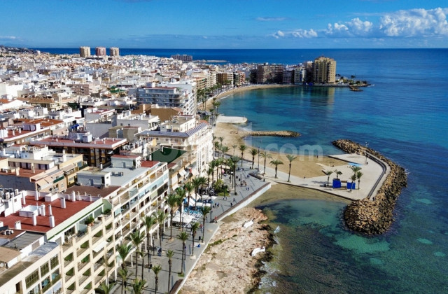 Wohnung - Resale - Torrevieja - Playa del Cura