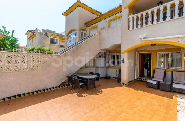 Wohnung - Resale - Torrevieja - Pueblo Centro