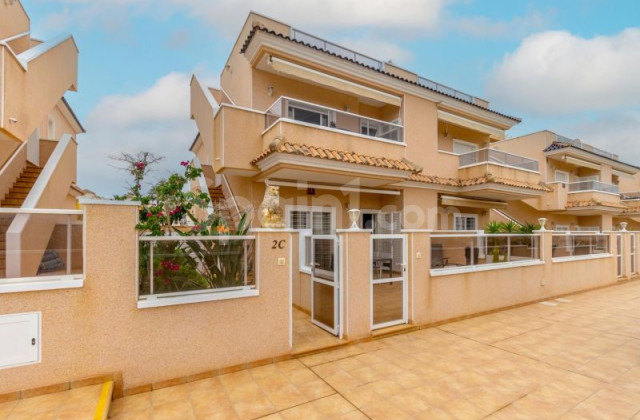 Wohnung - Resale - Torrevieja - Punta Prima