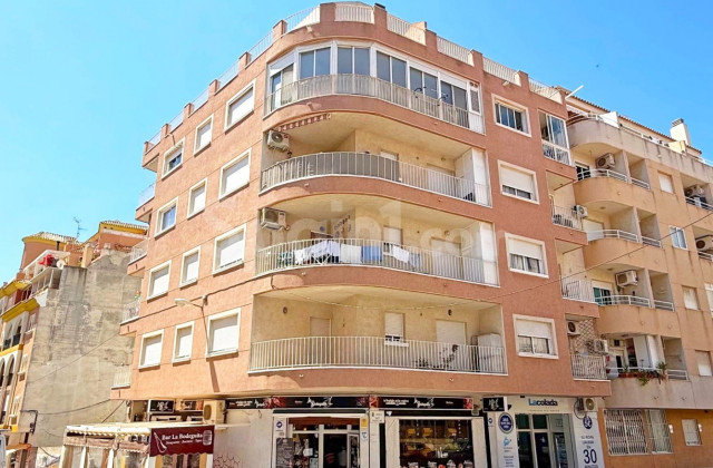 Wohnung - Resale - Torrevieja - Torrevieja