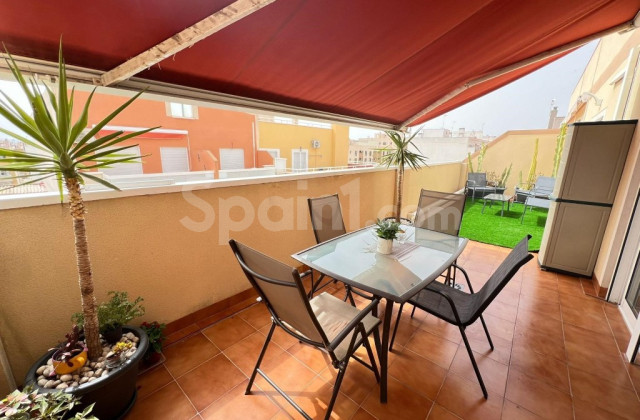 Wohnung - Resale - Torrevieja - Torrevieja