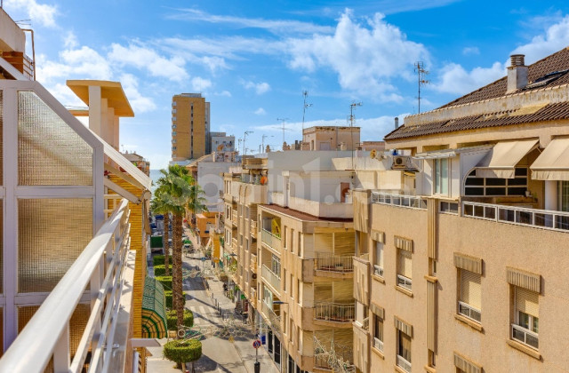 Wohnung - Resale - Torrevieja - Torrevieja