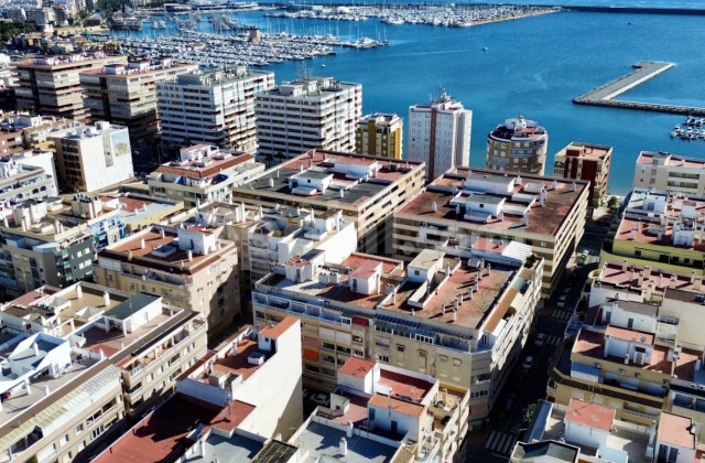 Wohnung - Resale - Torrevieja - Torrevieja