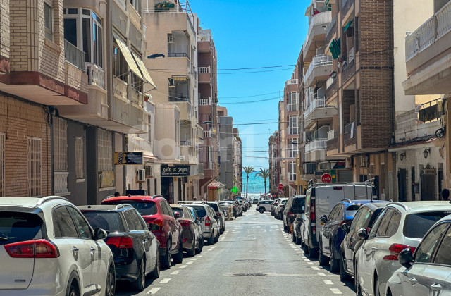 Wohnung - Resale - Torrevieja - Torrevieja