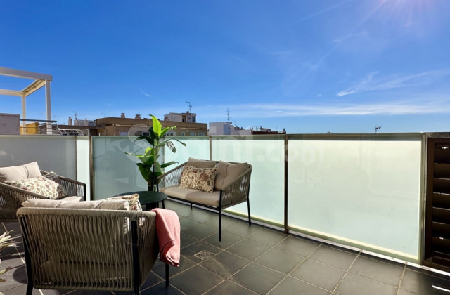 Wohnung - Resale - Torrevieja - Torrevieja
