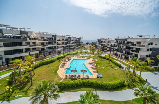 Wohnung - Resale - TORREVIEJA - Torrevieja