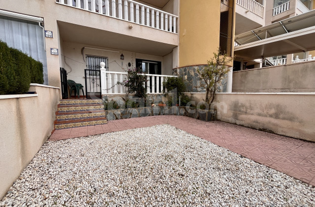 Wohnung - Resale - Villamartín - Villamartin