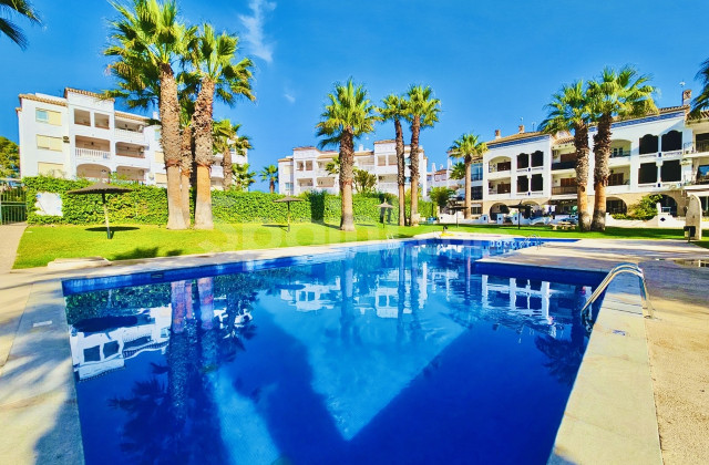 Wohnung - Resale - Villamartín - Villamartin