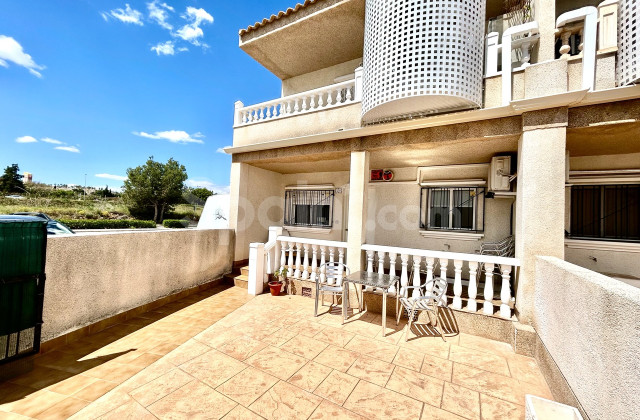 Wohnung - Resale - Villamartín - Villamartin