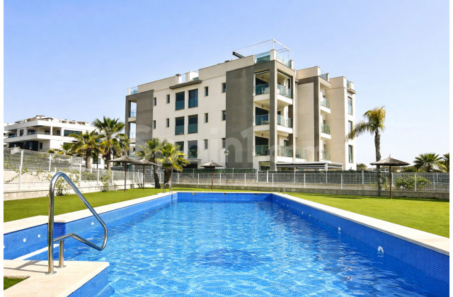 Wohnung - Resale - Villamartín - Villamartin