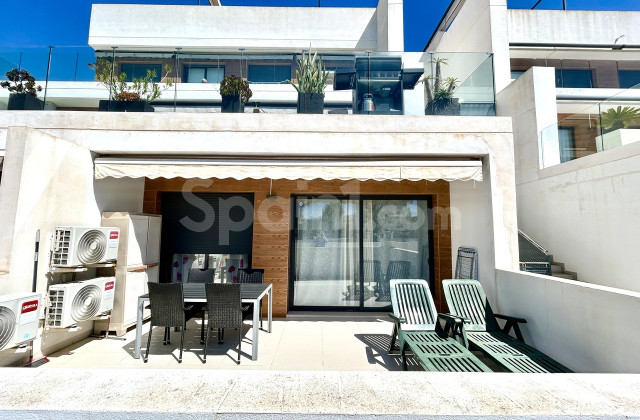Wohnung - Resale - Villamartín - Villamartin
