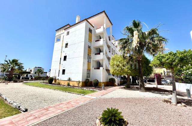 Wohnung - Resale - Villamartín - Villamartin