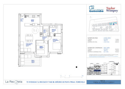 Resale - Apartment -
Torrevieja - Punta Prima