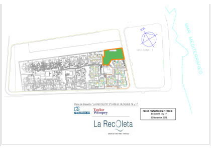 Resale - Apartment -
Torrevieja - Punta Prima