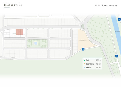 New Build - Villa -
Ciudad Quesada - La Marquesa Golf