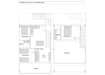 Resale - Apartment -
Lomas de Cabo Roig