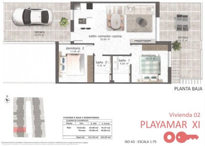 Bruktbolig - Leilighet -
Pilar de la Horadada