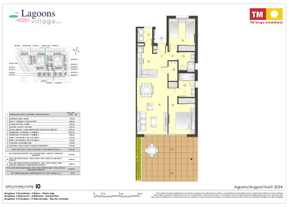 Nueva construcción  - Apartamento -
Torrevieja